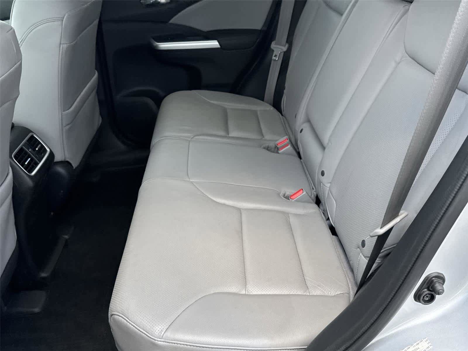 Used 2015 Honda CR-V Touring image 16