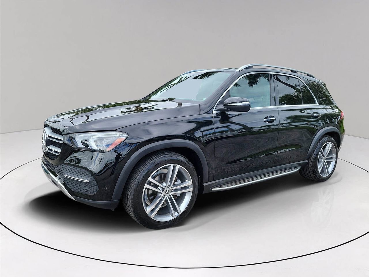 Certified 2022 Mercedes-Benz GLE 350 image 3