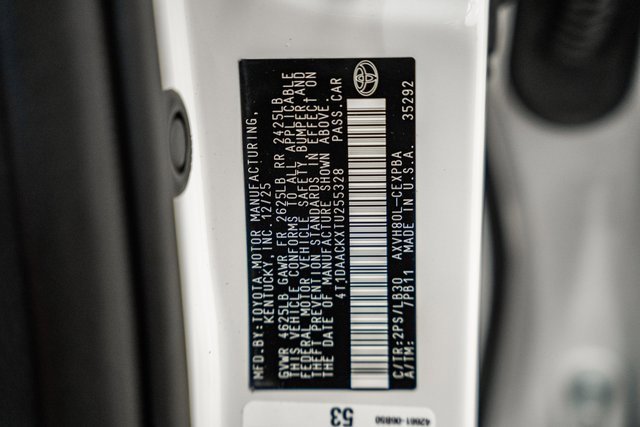 New 2026 Toyota Camry XSE image 38