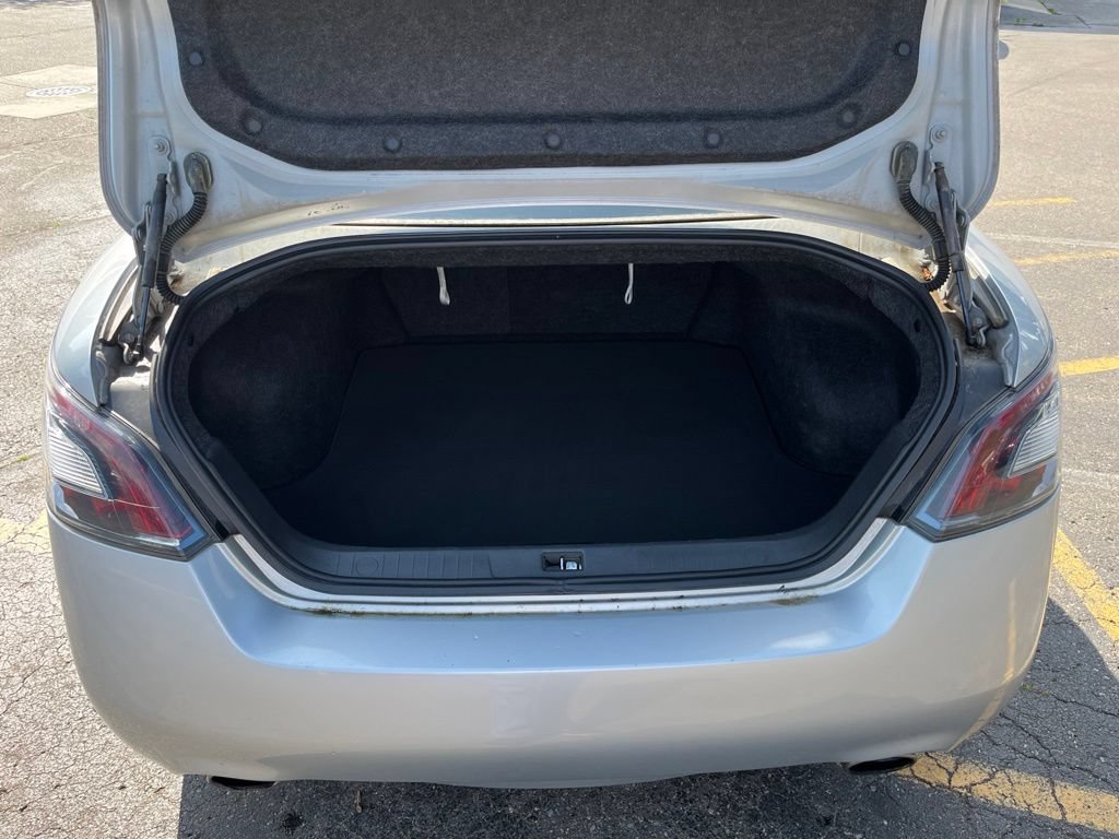 Used 2014 Nissan Maxima 3.5 SV w/ SV Value Package FWD image 29