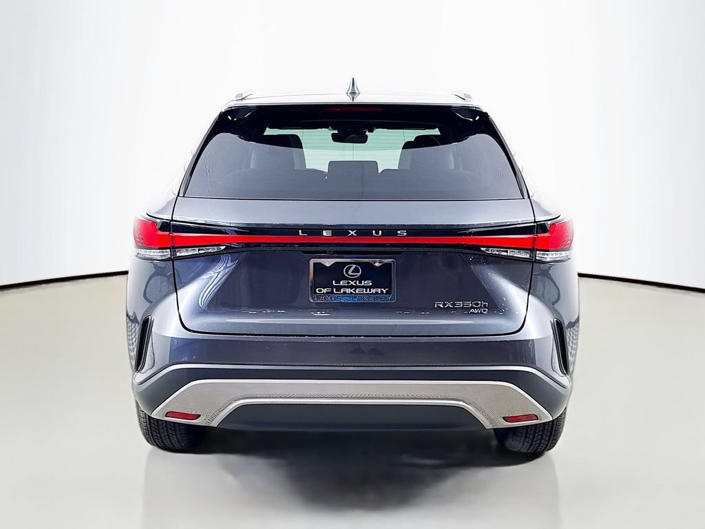 New 2026 Lexus RX 350h AWD/4WD image 6