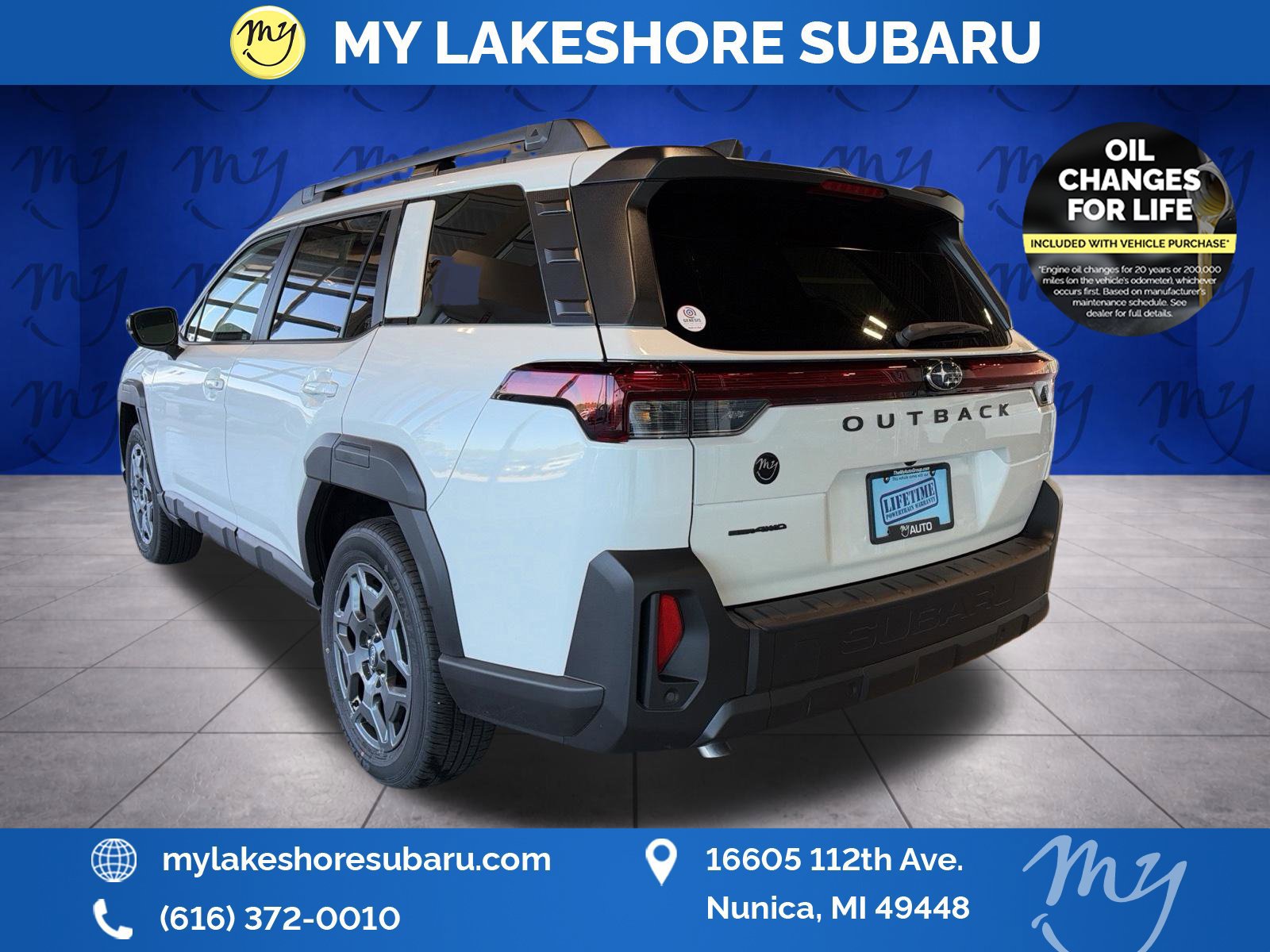 New 2026 Subaru Outback Premium AWD/4WD image 5