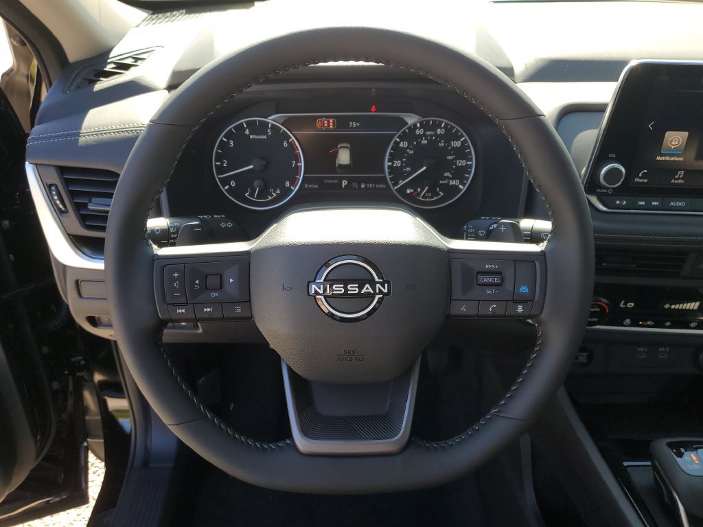 New 2026 Nissan Rogue Dark Armor FWD image 23