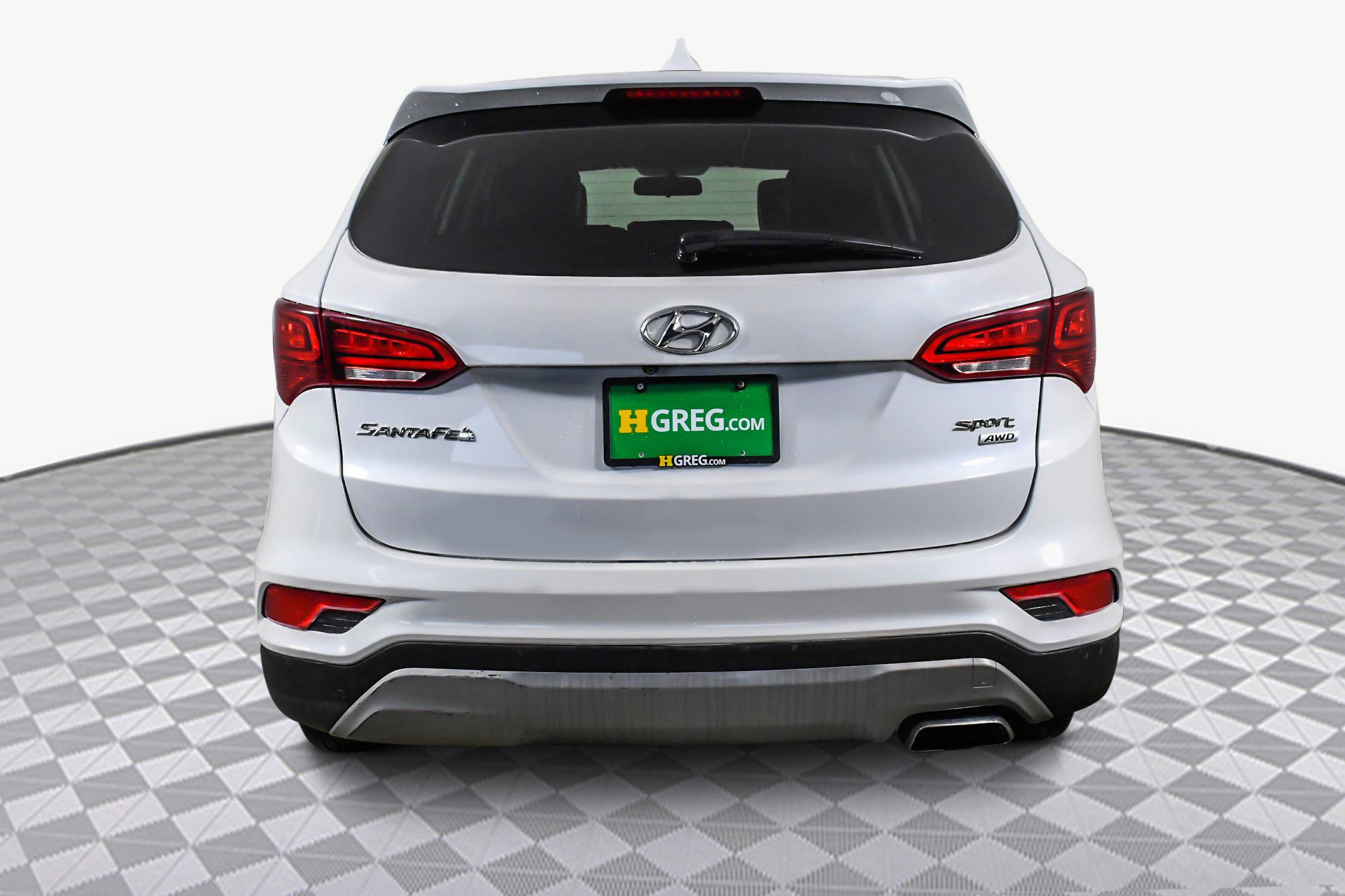 Used 2017 Hyundai Santa Fe Sport image 7