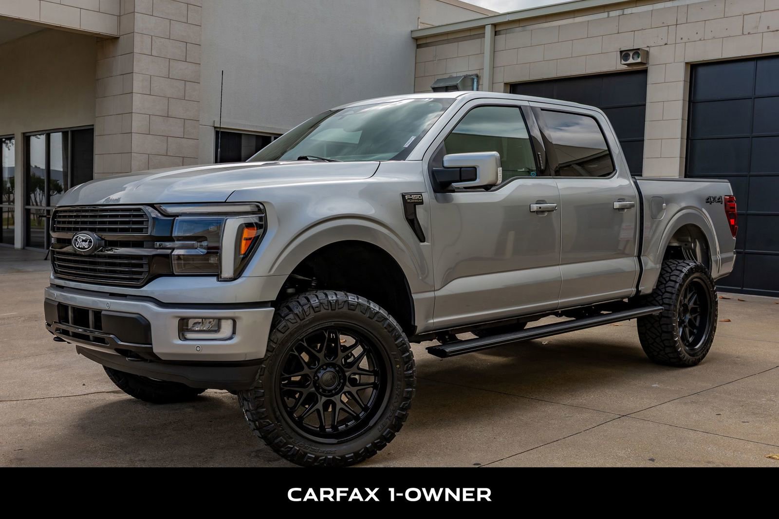 Used 2024 Ford F150 Platinum w/ Equipment Group 702A High AWD/4WD image 5