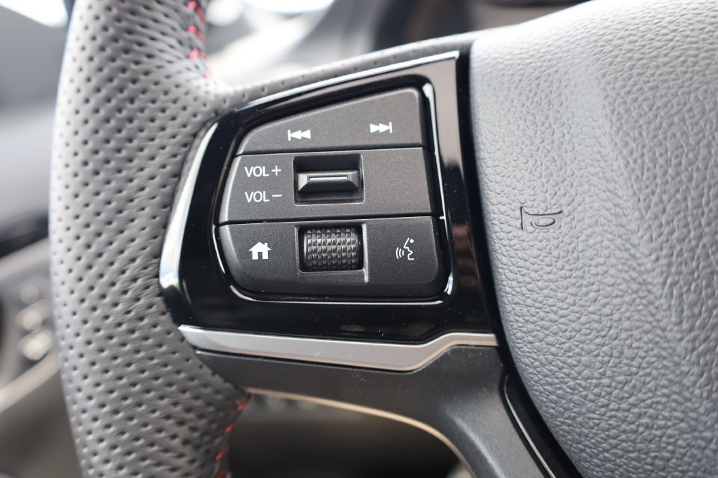 New 2026 Honda Ridgeline Black Edition image 18