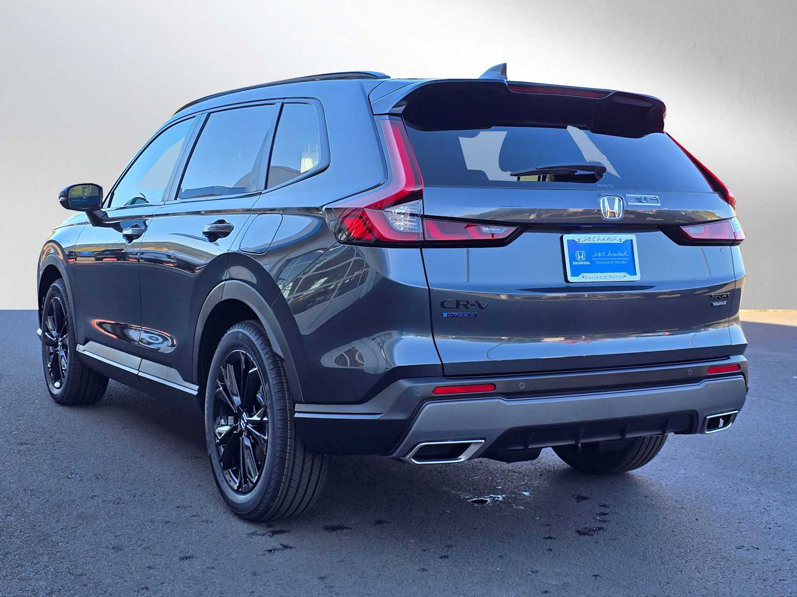 New 2026 Honda CR-V Sport Touring image 5
