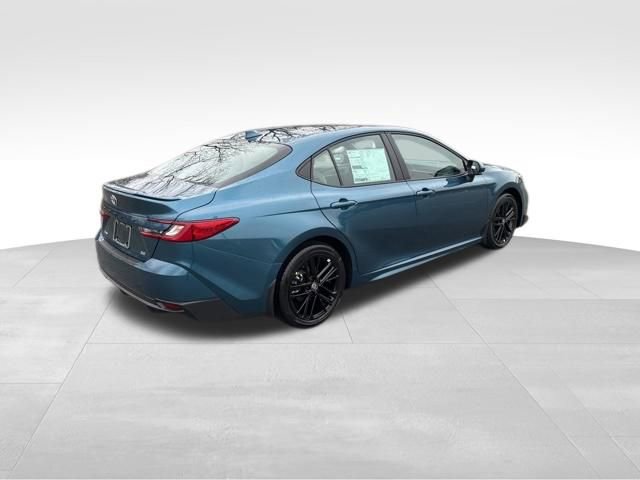 New 2026 Toyota Camry SE image 6