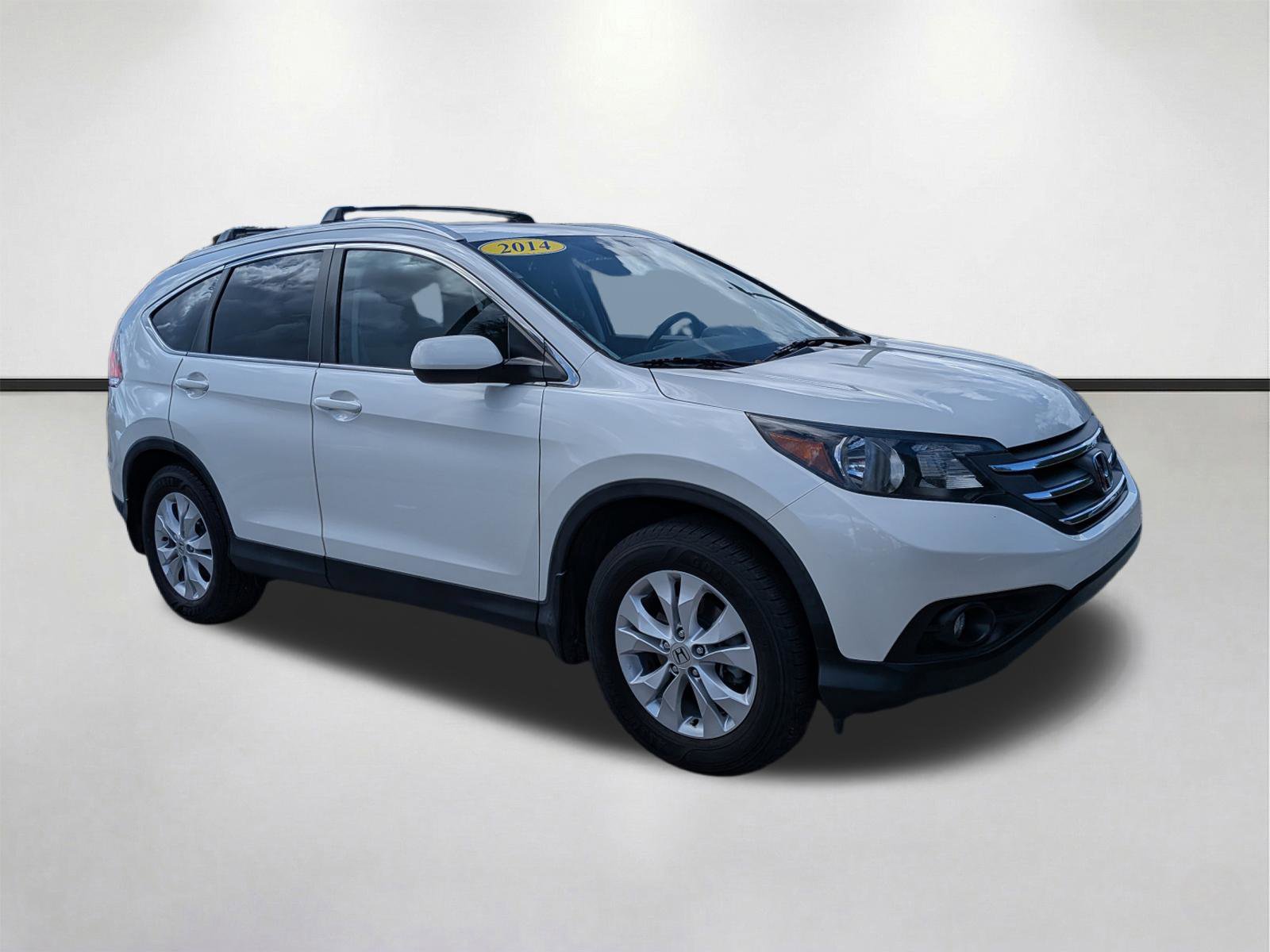 Used 2014 Honda CR-V EX-L