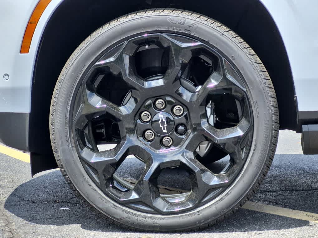 New 2026 Chevrolet Suburban High Country AWD/4WD image 6