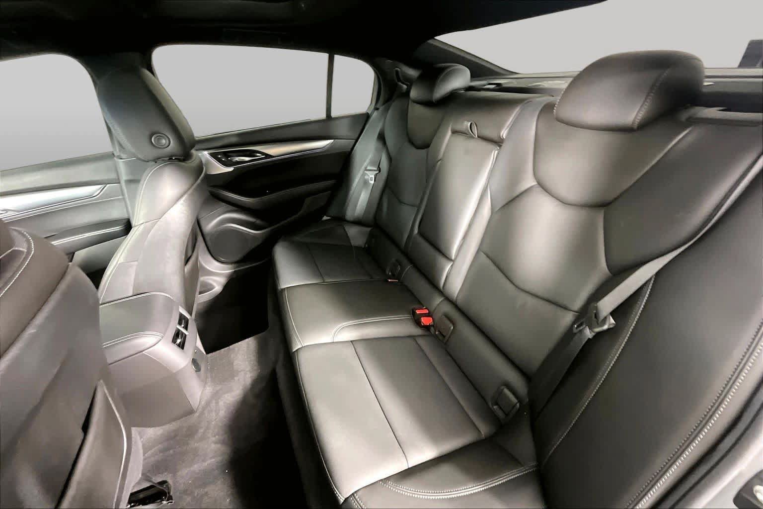 Certified 2023 Cadillac CT5 Premium Luxury w/ Parking Package RWD image 18