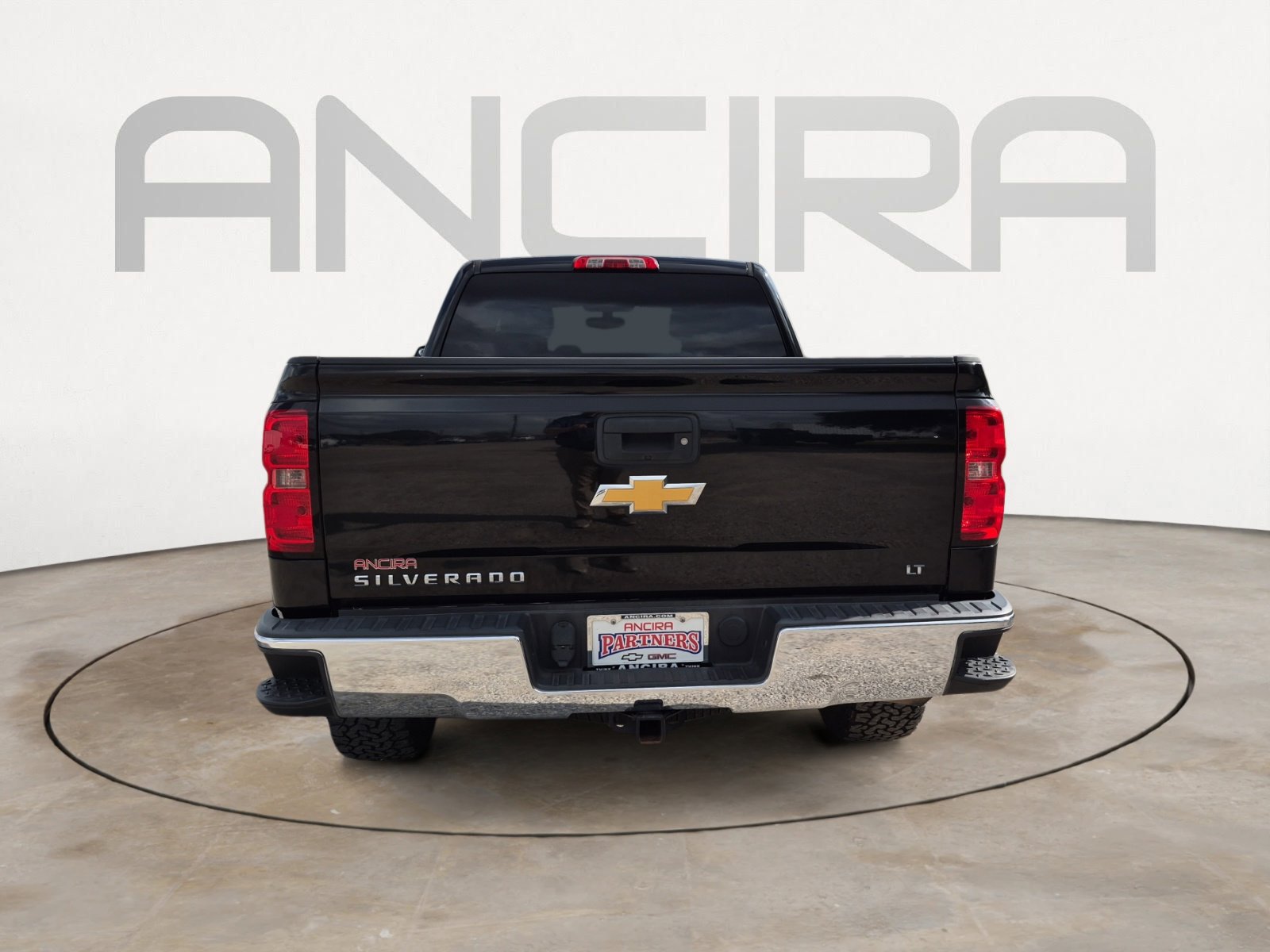 Used 2014 Chevrolet Silverado 1500 LT w/ Texas Edition, 1LT Trim image 9