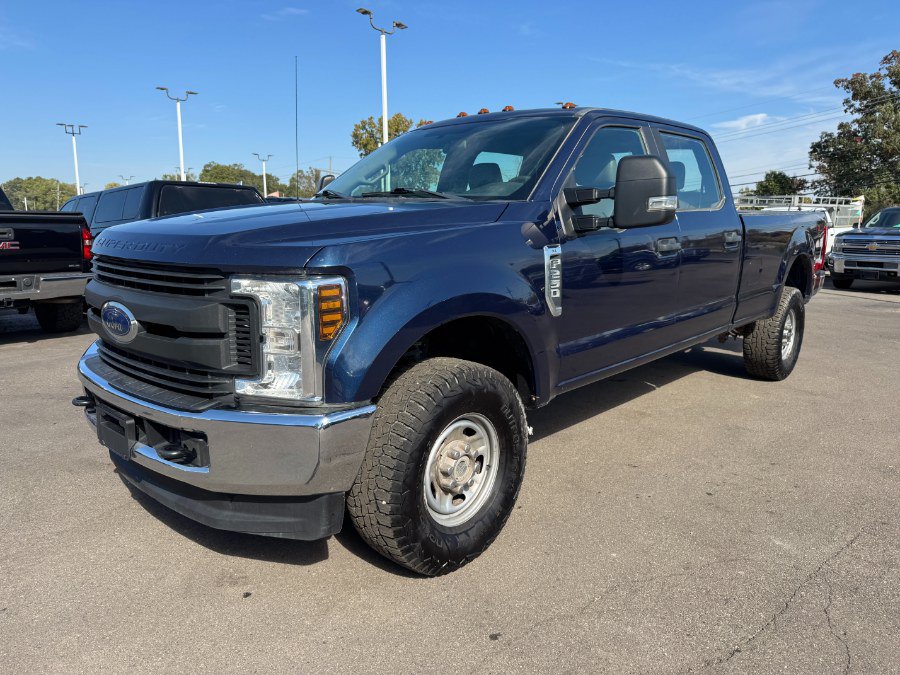 Used 2018 Ford F250 XL w/ Power Equipment Group AWD/4WD image 1