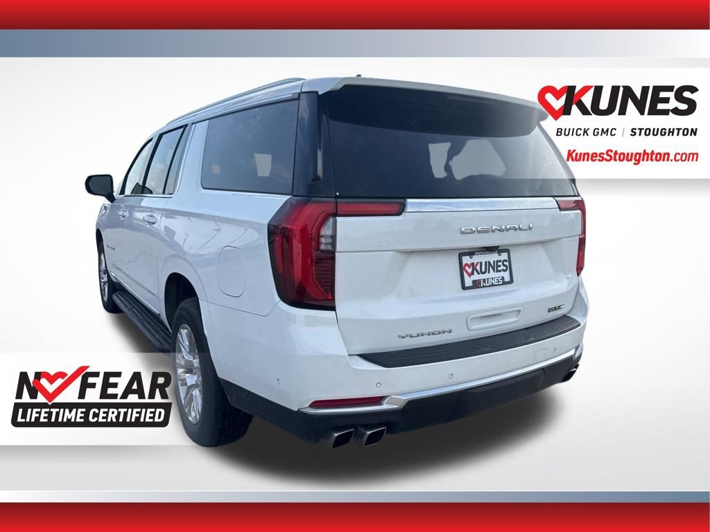 Used 2025 GMC Yukon XL Denali image 9