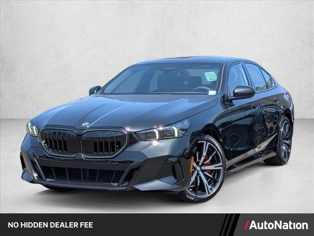 New 2027 BMW 530i w/ M Sport Package