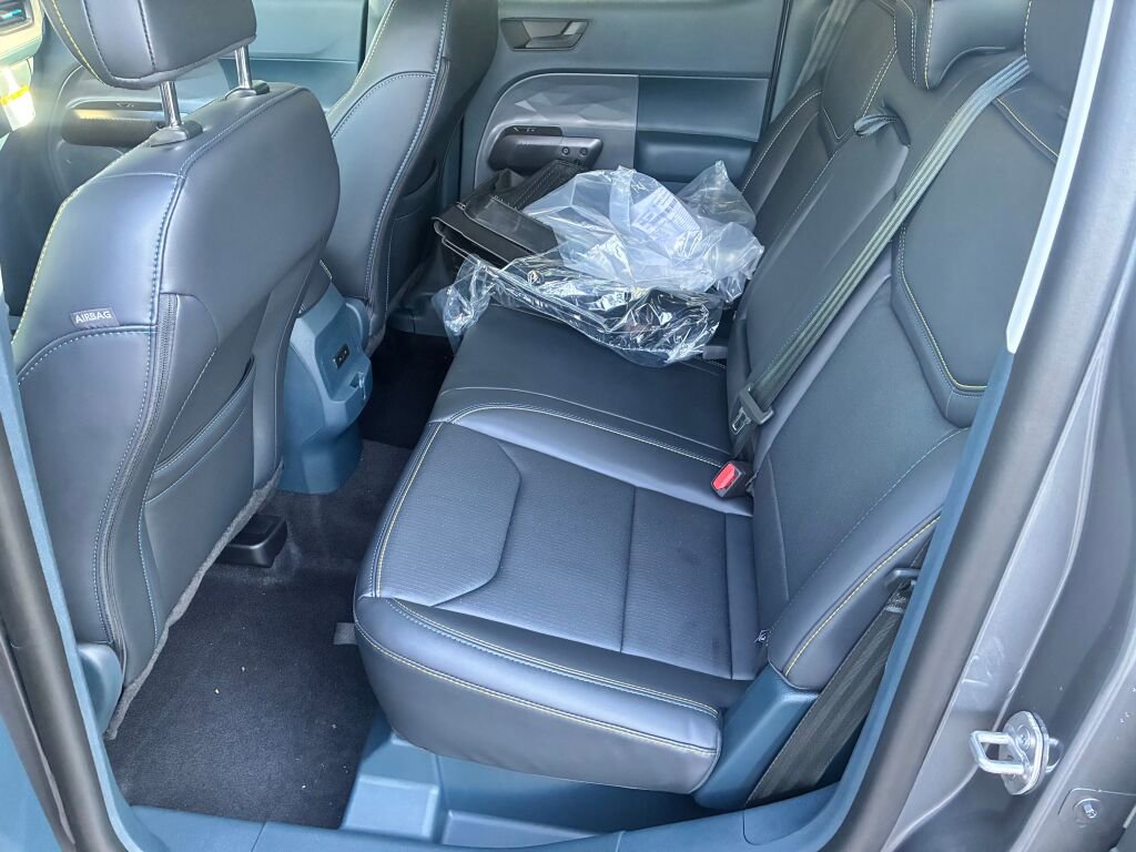 New 2025 Ford Maverick Lobo image 12