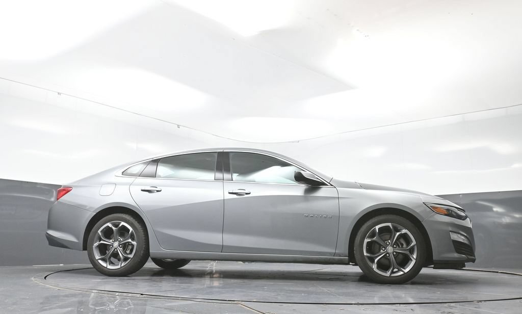 Used 2024 Chevrolet Malibu LT FWD image 51