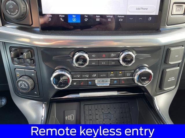 New 2026 Ford F150 Lariat w/ Equipment Group 501A Mid AWD/4WD image 18