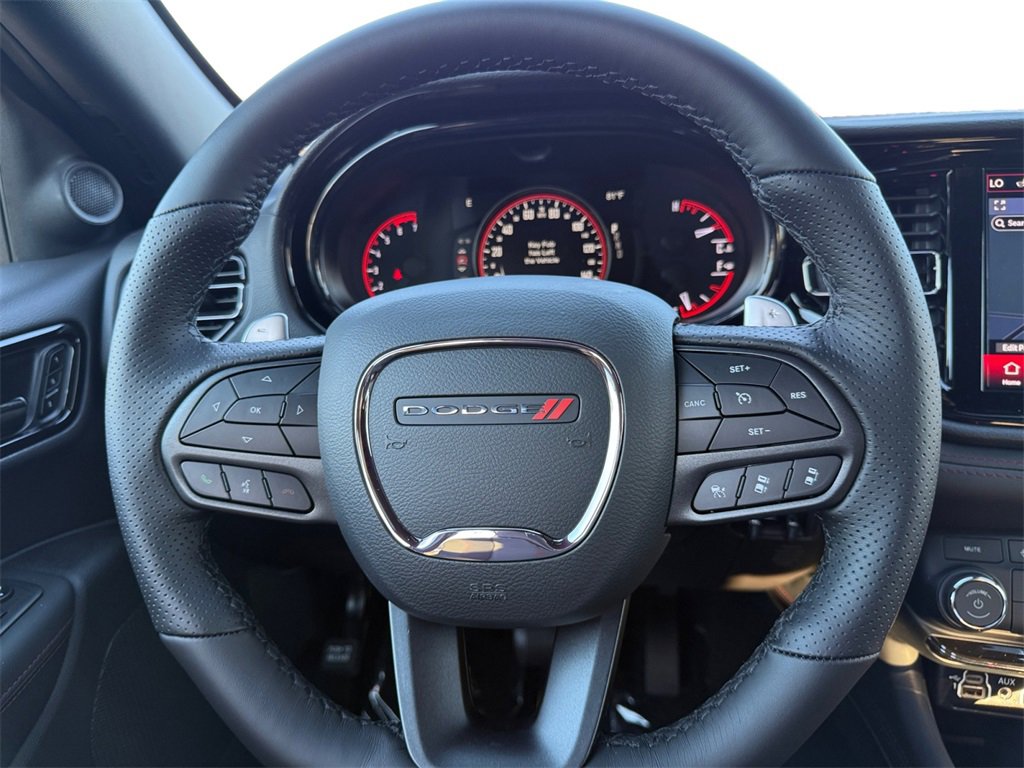 New 2026 Dodge Durango R/T image 12