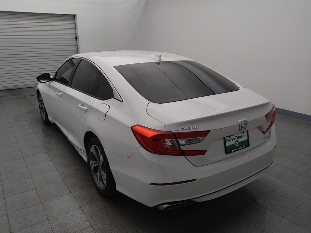 Used 2018 Honda Accord EX-L image 5