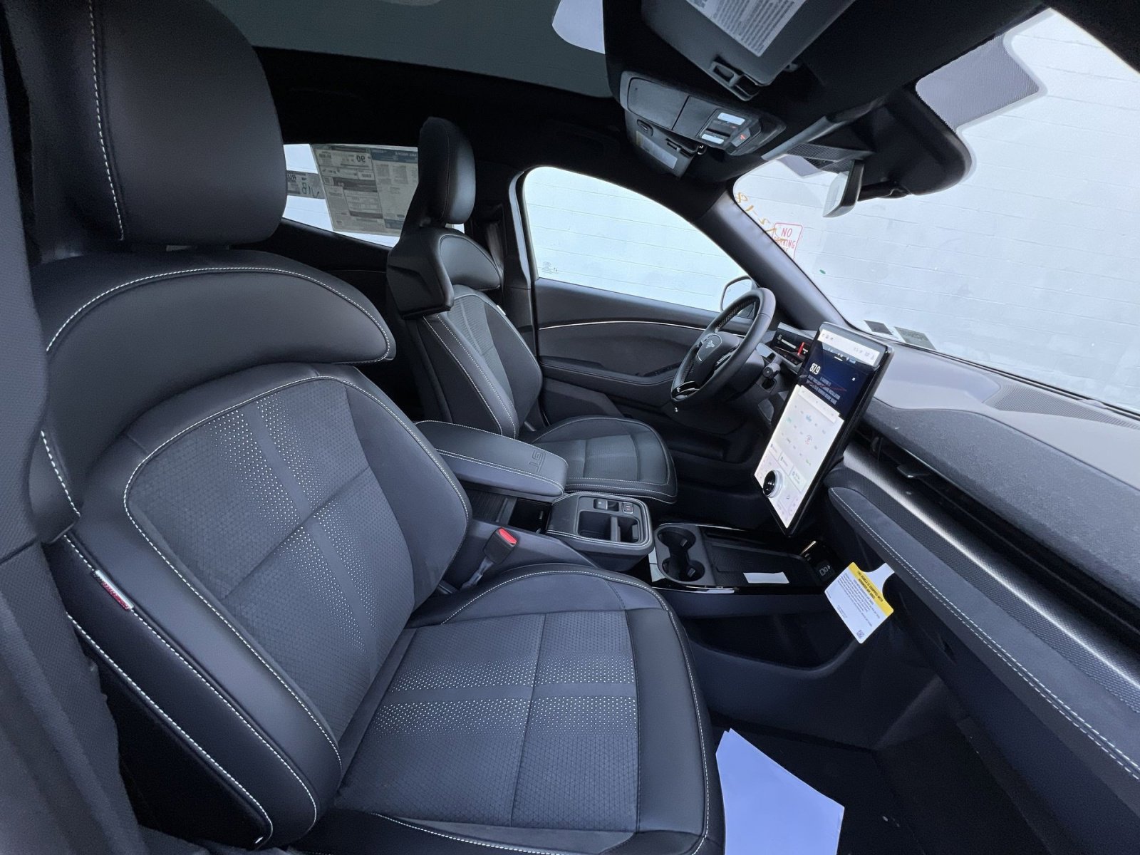 New 2025 Ford Mustang Mach-E GT w/ Interior Protection Package image 27