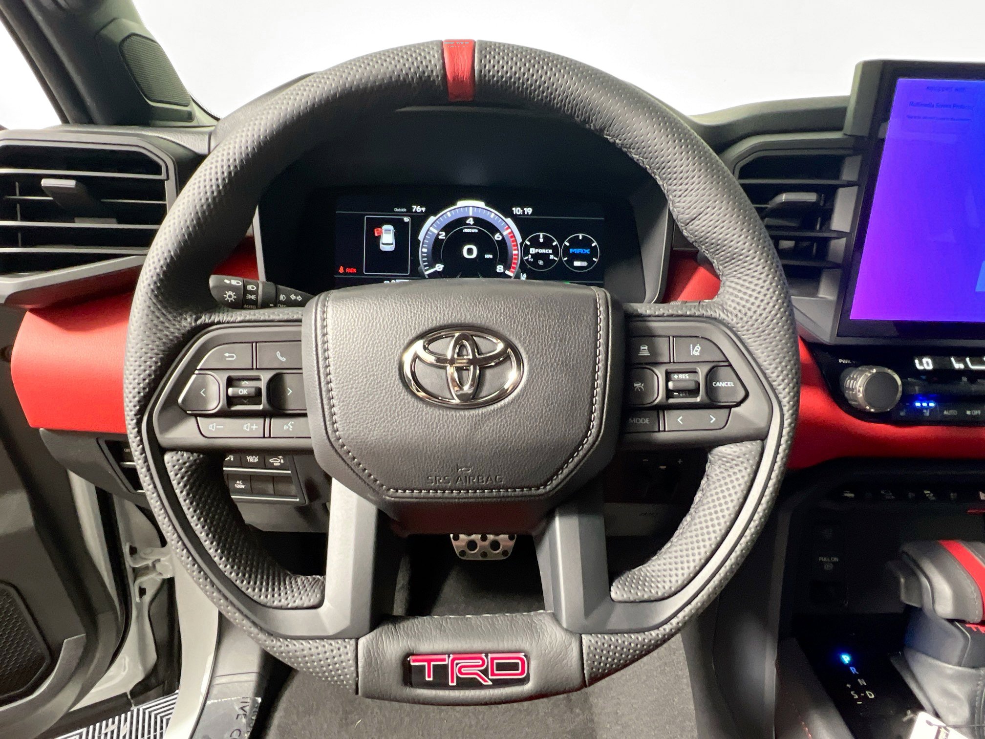 New 2026 Toyota Sequoia TRD Pro AWD/4WD image 17