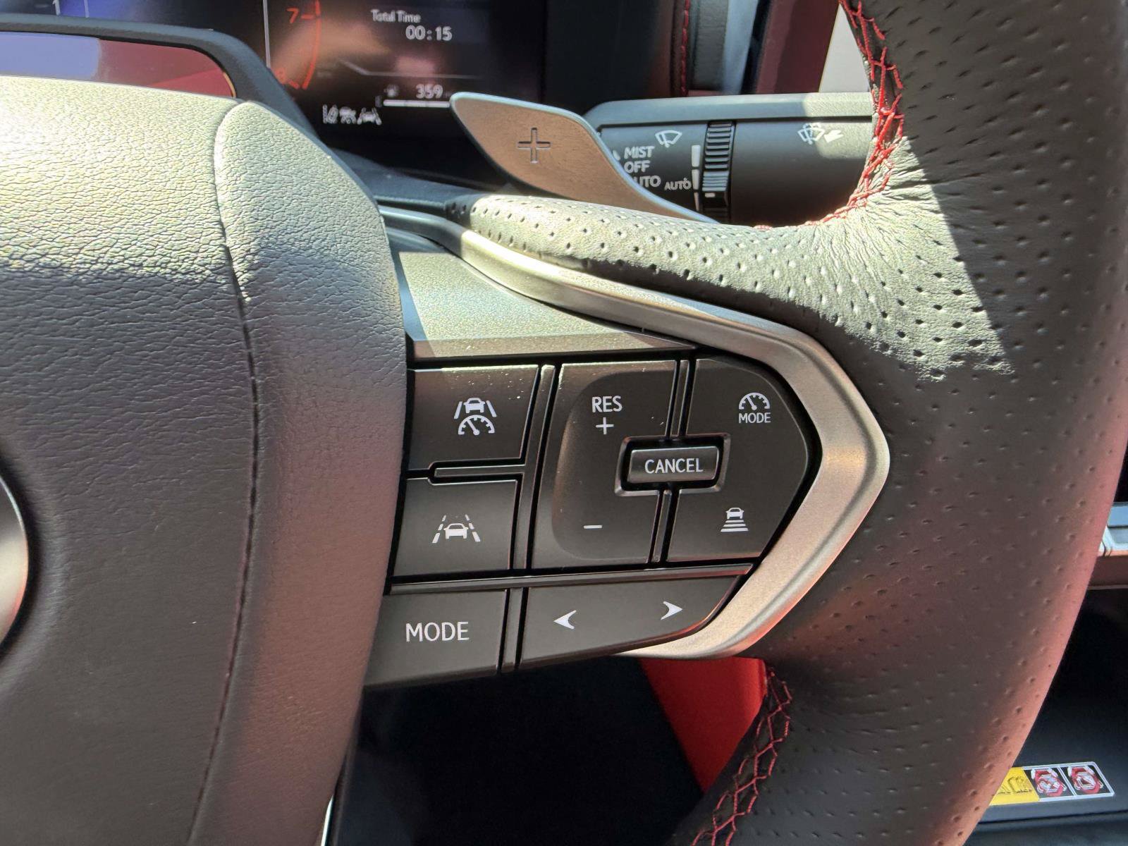 New 2026 Lexus IS 350 F Sport AWD/4WD image 17