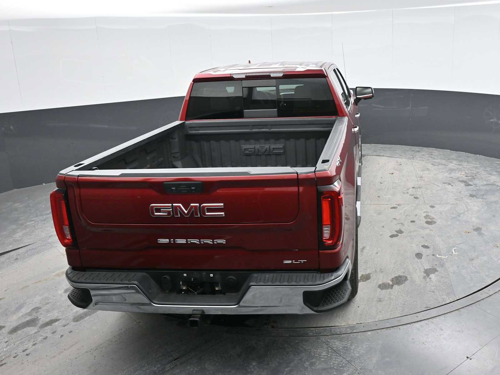 Used 2020 GMC Sierra 1500 SLT w/ SLT Premium Package image 21