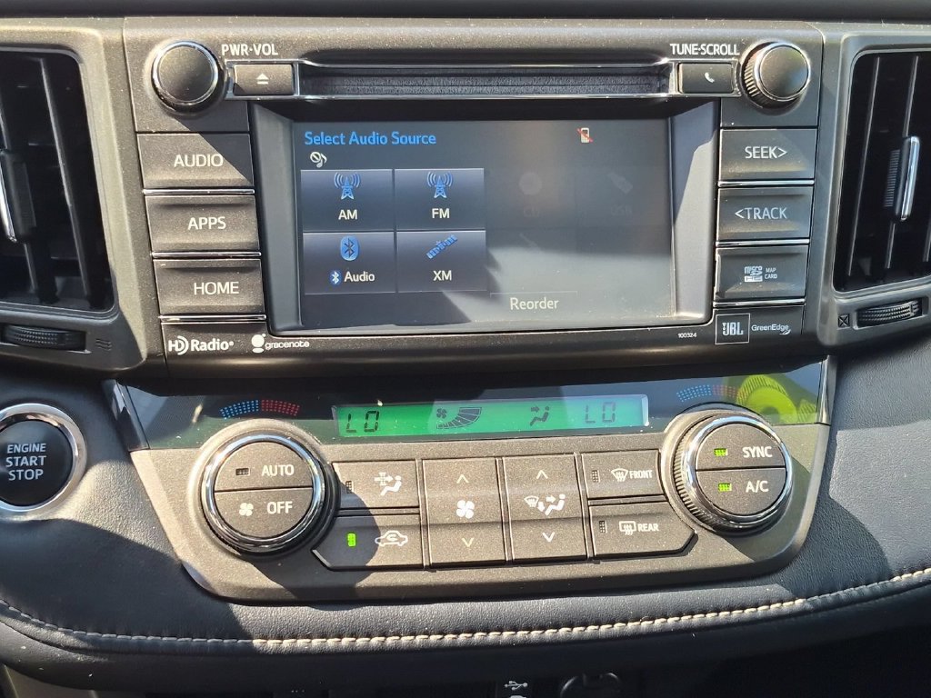 Used 2015 Toyota RAV4 Limited w/ Technology Package FWD image 5