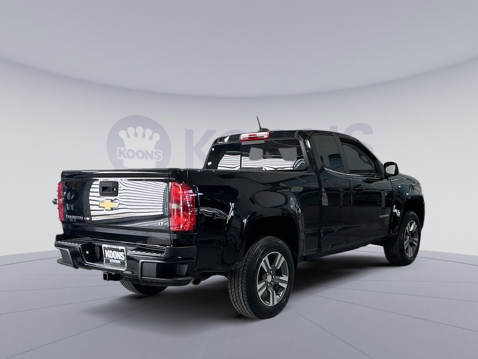 Used 2017 Chevrolet Colorado LT w/ LT Convenience Package image 16