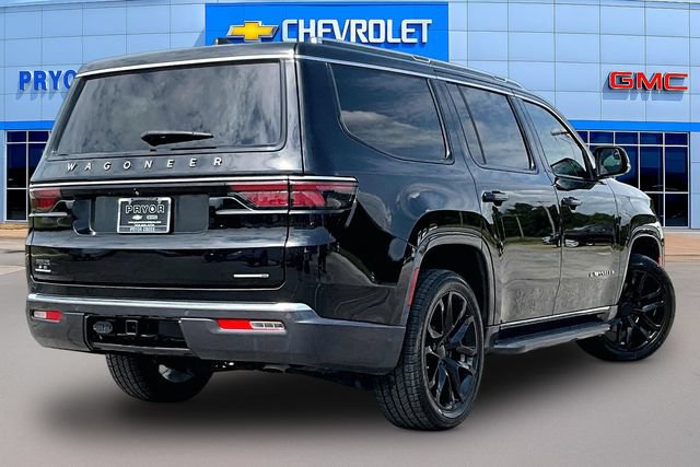 Used 2022 Jeep Wagoneer Series I w/ Convenience Group I AWD/4WD image 5