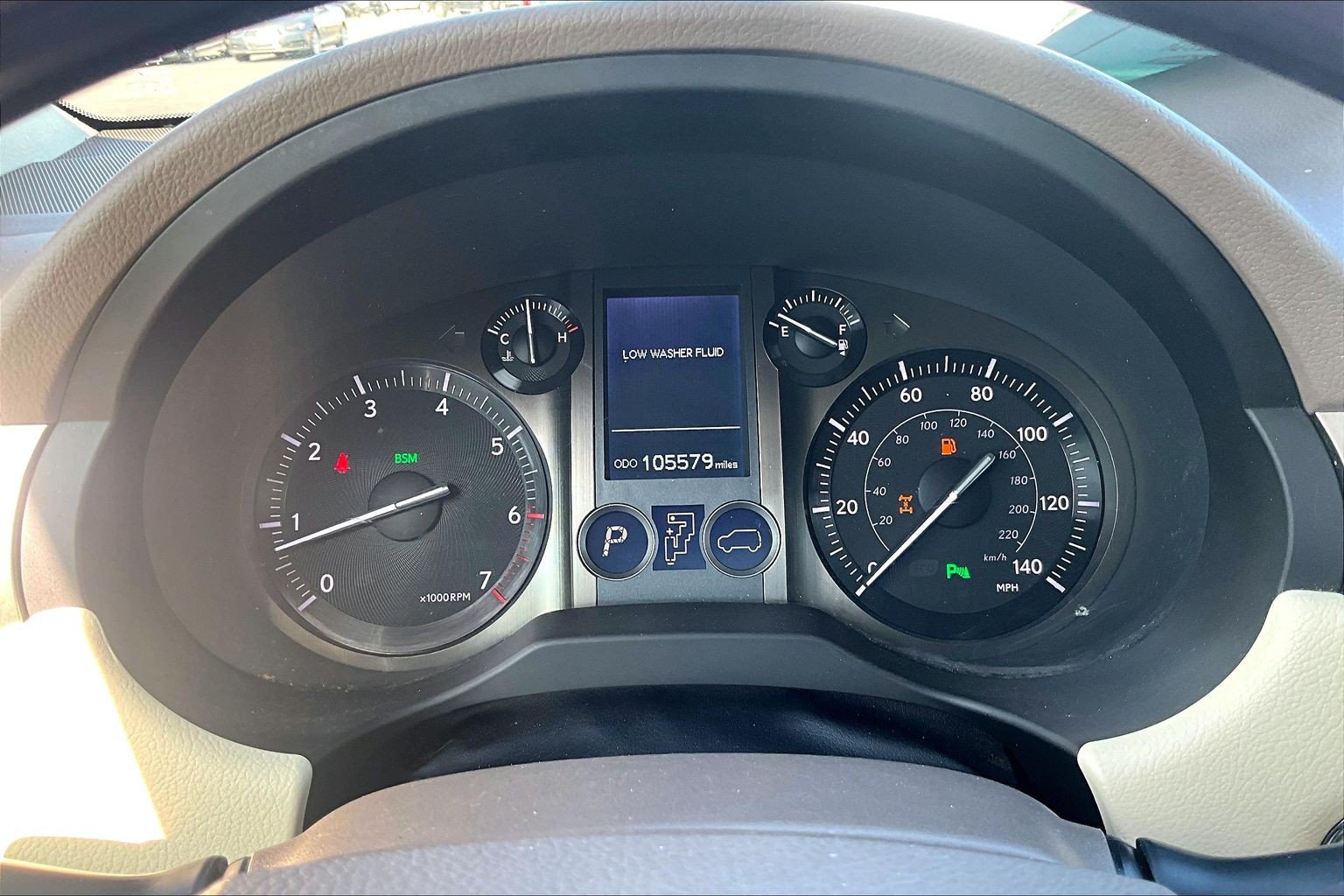 Used 2019 Lexus GX 460 Premium w/ Premium Package AWD/4WD image 19