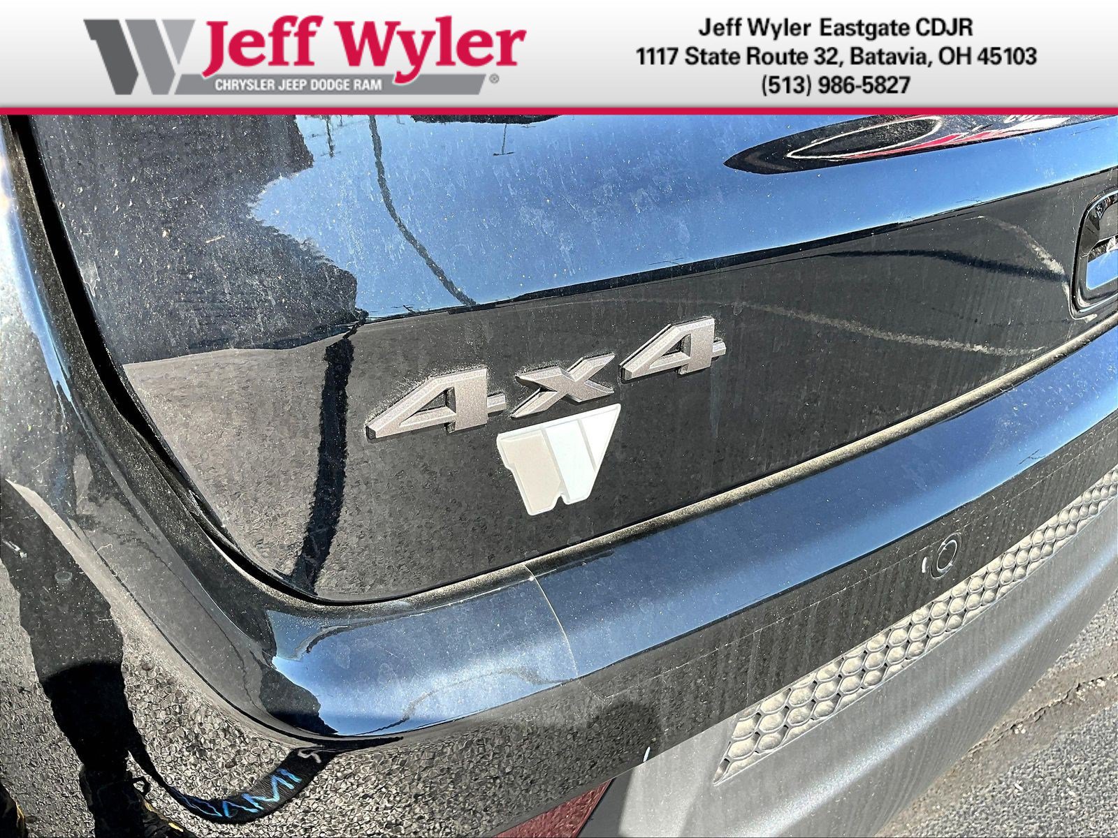 New 2026 Jeep Compass Limited AWD/4WD image 13