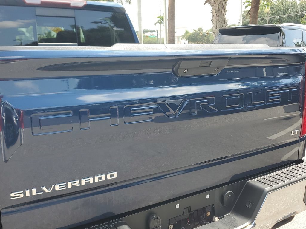 Certified 2021 Chevrolet Silverado 1500 LT w/ All Star Edition Plus AWD/4WD image 28