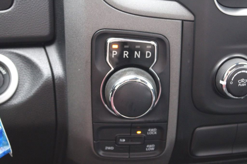 Used 2018 RAM 1500 Express w/ Black Ram 1500 Express Group image 31