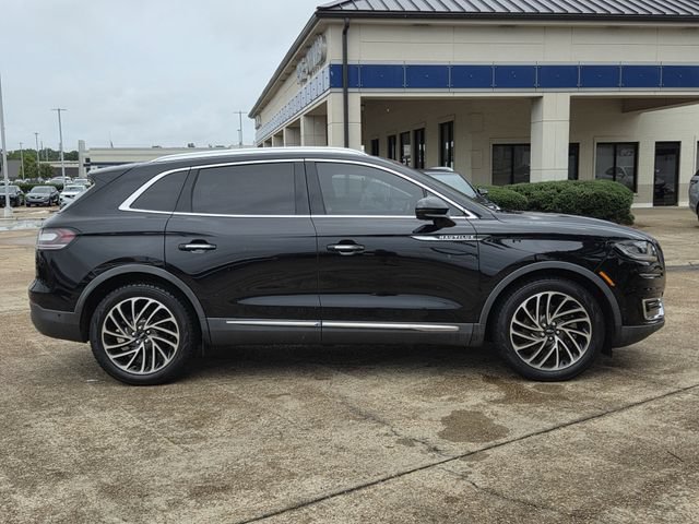 Used 2019 Lincoln Nautilus Reserve FWD image 3
