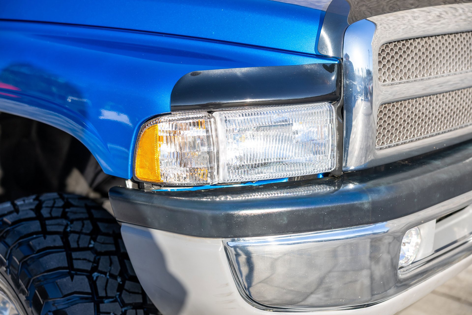 Used 1999 Dodge Ram 2500 Truck 4x4 Quad Cab image 29