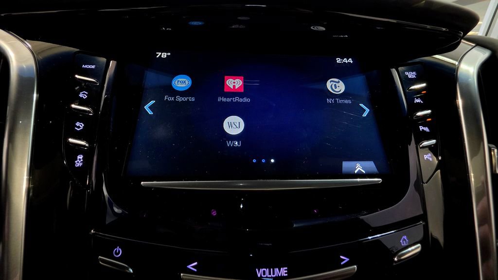 Used 2019 Cadillac Escalade Platinum AWD/4WD image 56