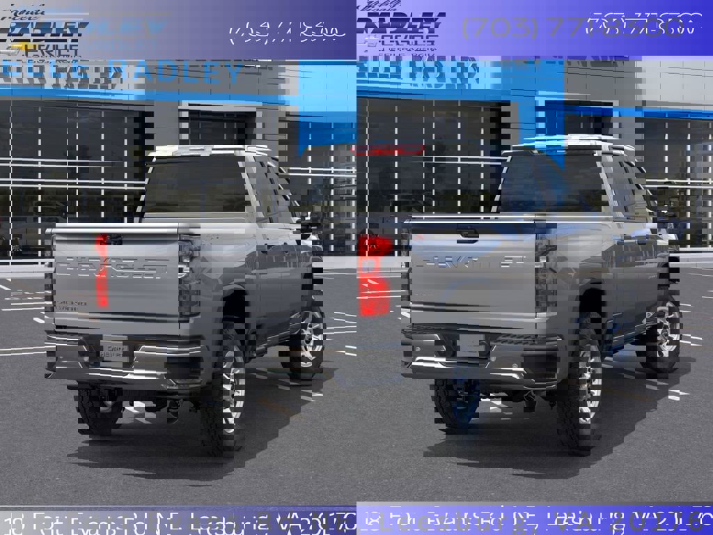 New 2026 Chevrolet Silverado 2500 W/T w/ WT/CX Safety Package image 4