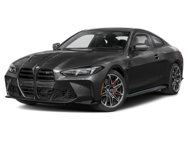 New 2027 BMW M4 xDrive Competition w/ Parking Assistance Package