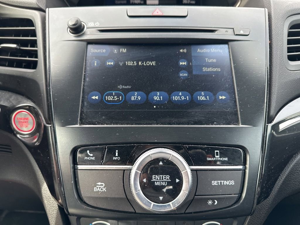 Used 2022 Acura ILX image 23