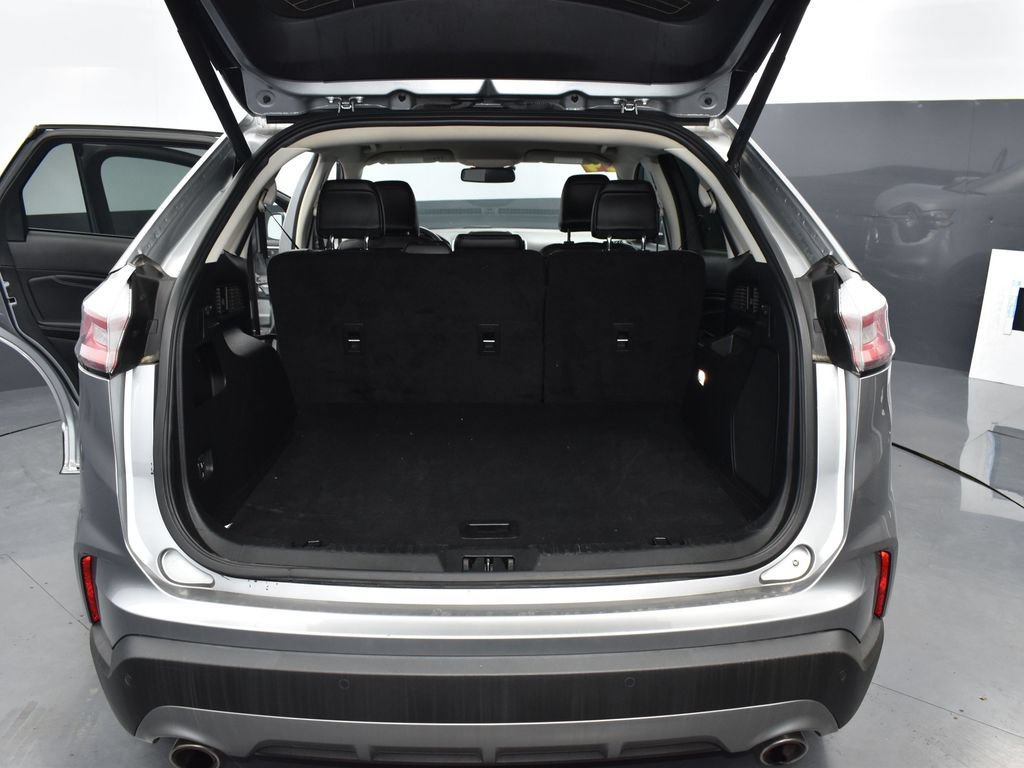 Used 2024 Ford Edge Titanium AWD/4WD image 24