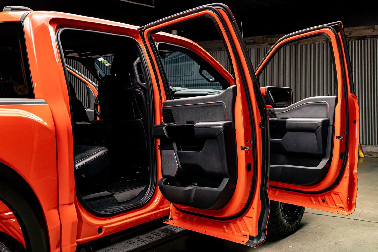 Used 2023 Ford F150 Raptor w/ Equipment Group 802A Raptor R image 30