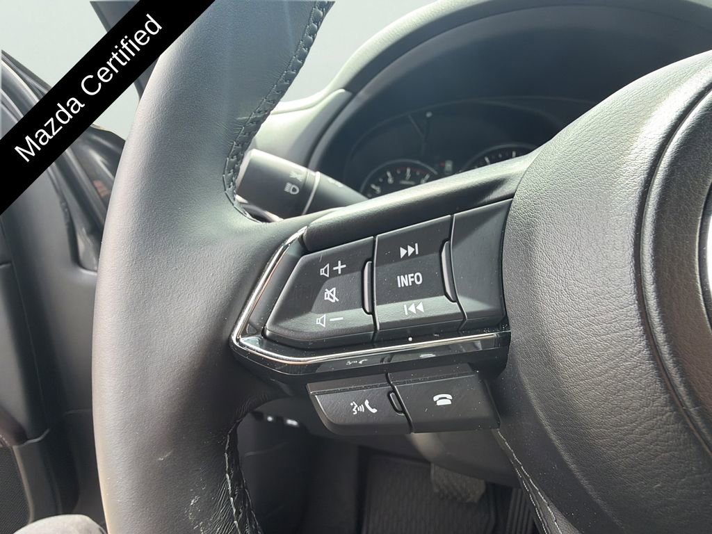 Certified 2025 MAZDA CX-5 Signature image 25