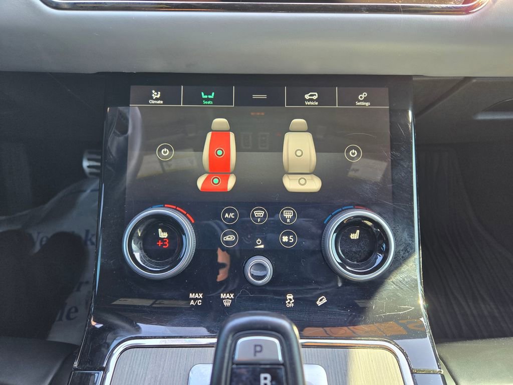 Used 2020 Land Rover Range Rover Evoque R-Dynamic SE image 25