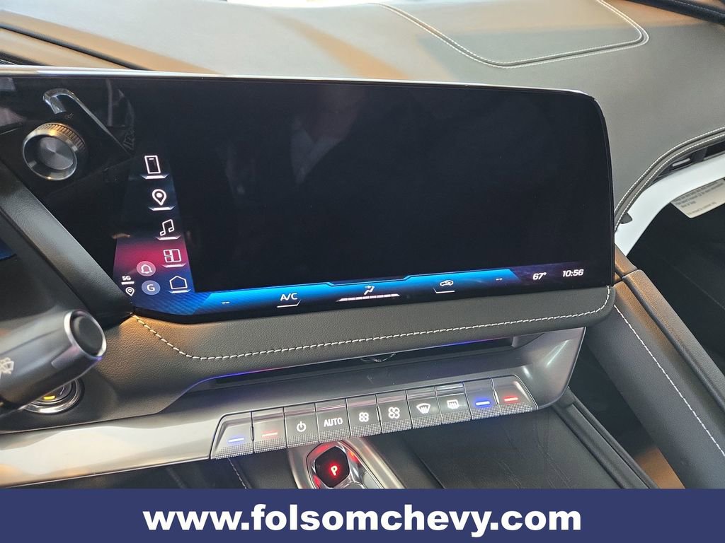 New 2026 Chevrolet Corvette Stingray Coupe w/ 1LT image 7