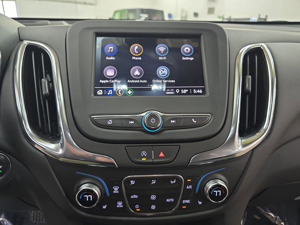 Used 2023 Chevrolet Equinox LT w/ Driver Convenience Package AWD/4WD image 20