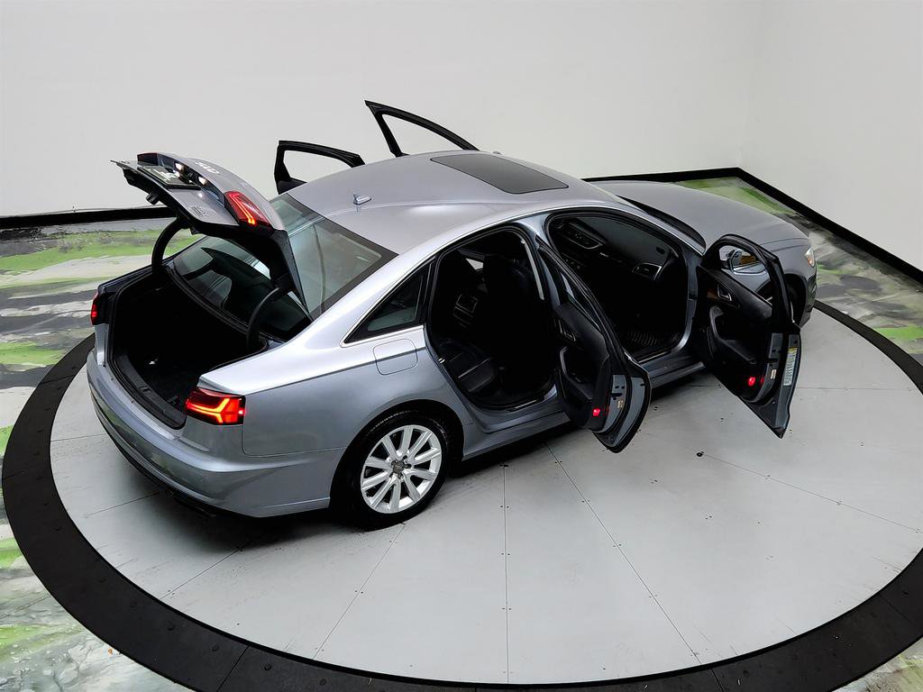 Used 2016 Audi A6 2.0T Premium Plus w/ Premium Plus Package image 40