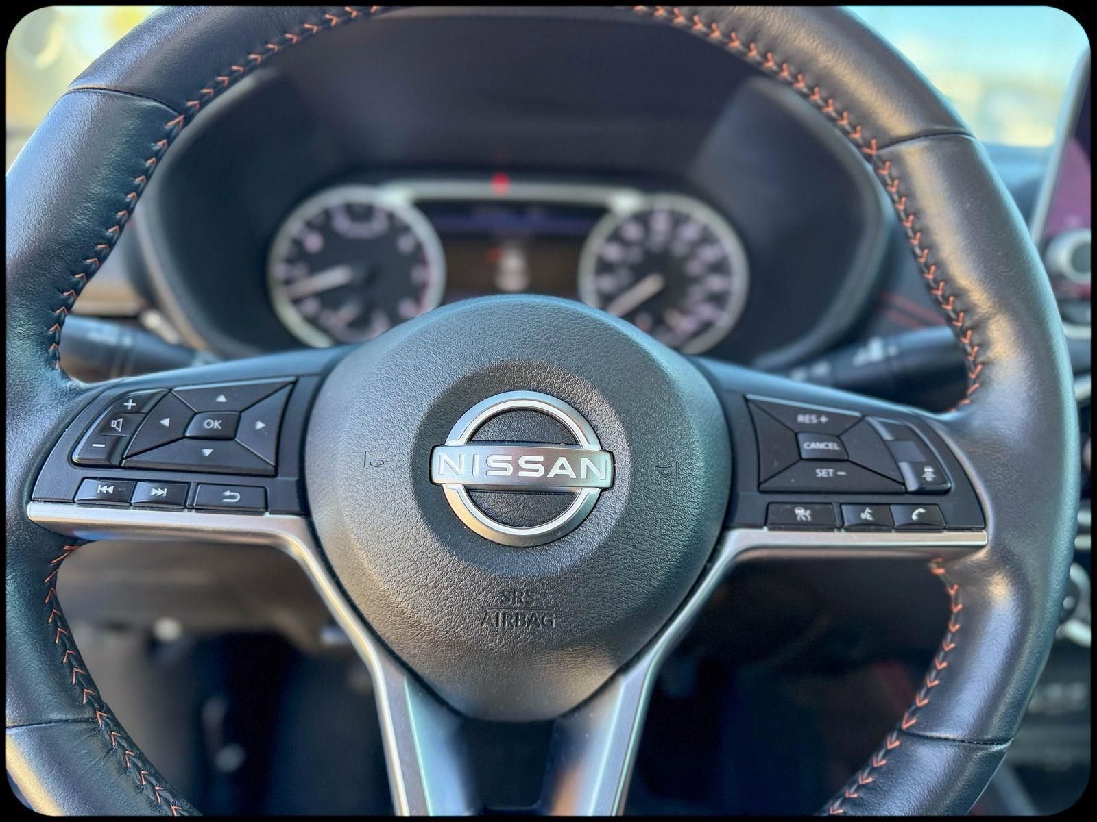 Used 2024 Nissan Sentra SR w/ SR Premium Package image 16