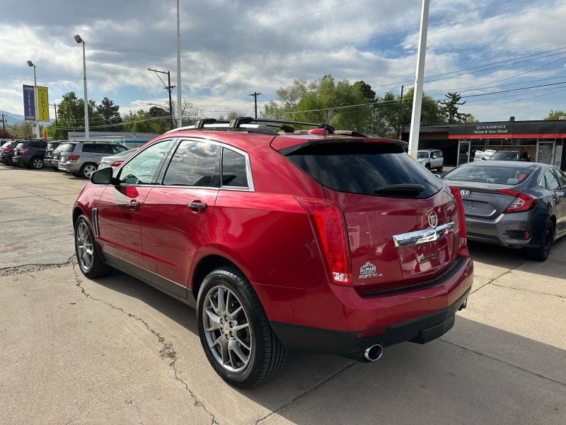 Used 2016 Cadillac SRX Luxury w/ Driver Awareness Package AWD/4WD image 5